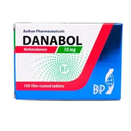 Danabol 10 (D-Bol)