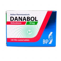 Danabol 10 (D-Bol)