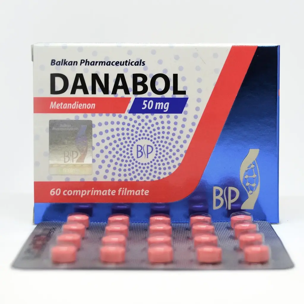 Danabol 50 (D-Bol) Danabol 50 (D-Bol)