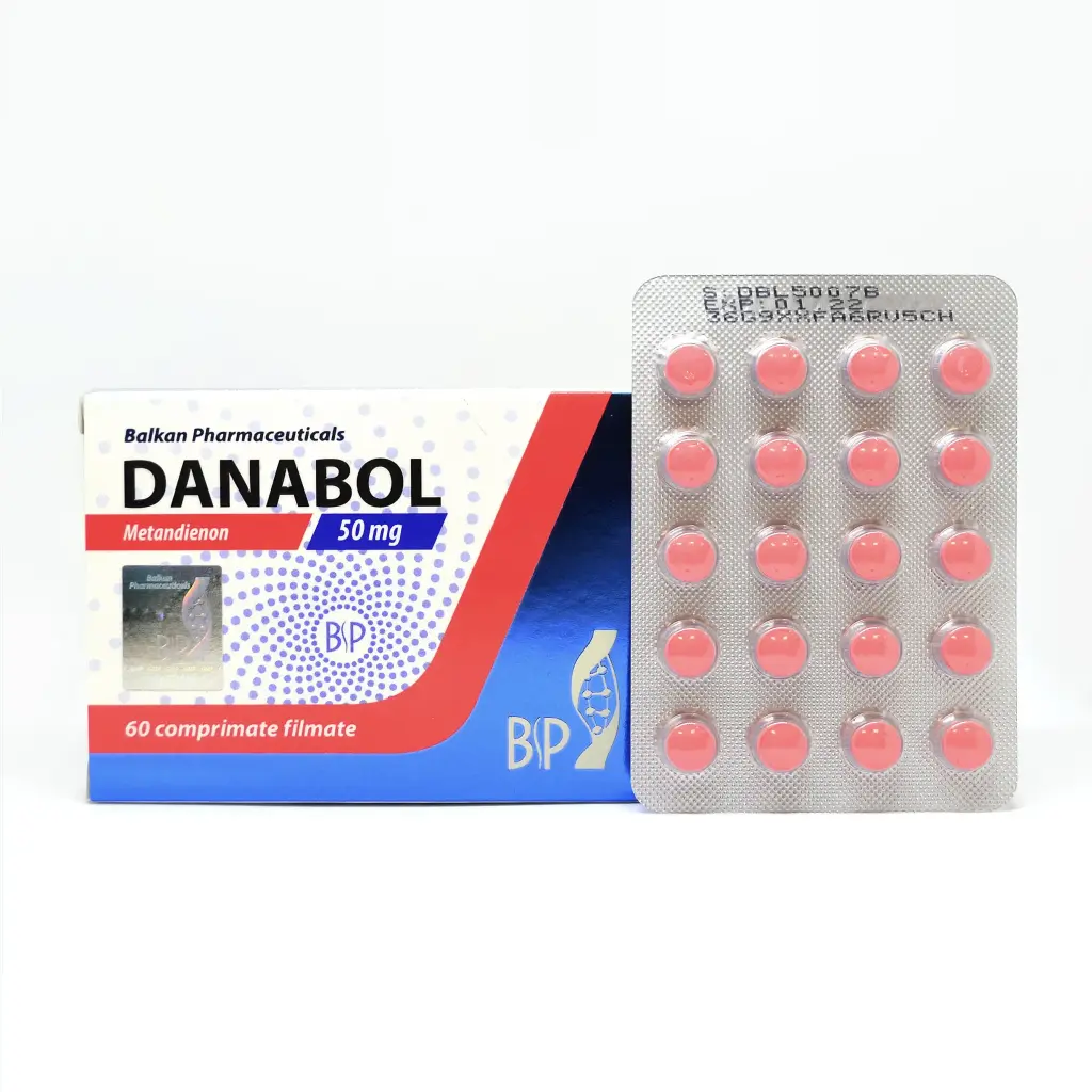 Danabol 50 (D-Bol) Danabol 50 (D-Bol)