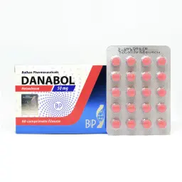 Danabol 50 (D-Bol)