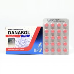 Danabol 50 (D-Bol)