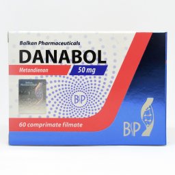 Danabol 50 (D-Bol)