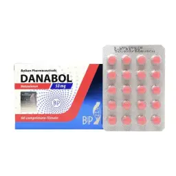 Danabol 50 (D-Bol)