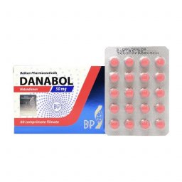 Danabol 50 (D-Bol)