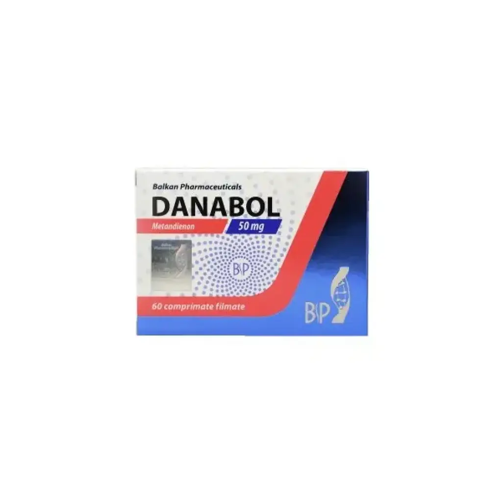 Danabol 50 (D-Bol) Danabol 50 (D-Bol)