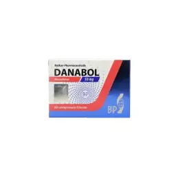 Danabol 50 (D-Bol)