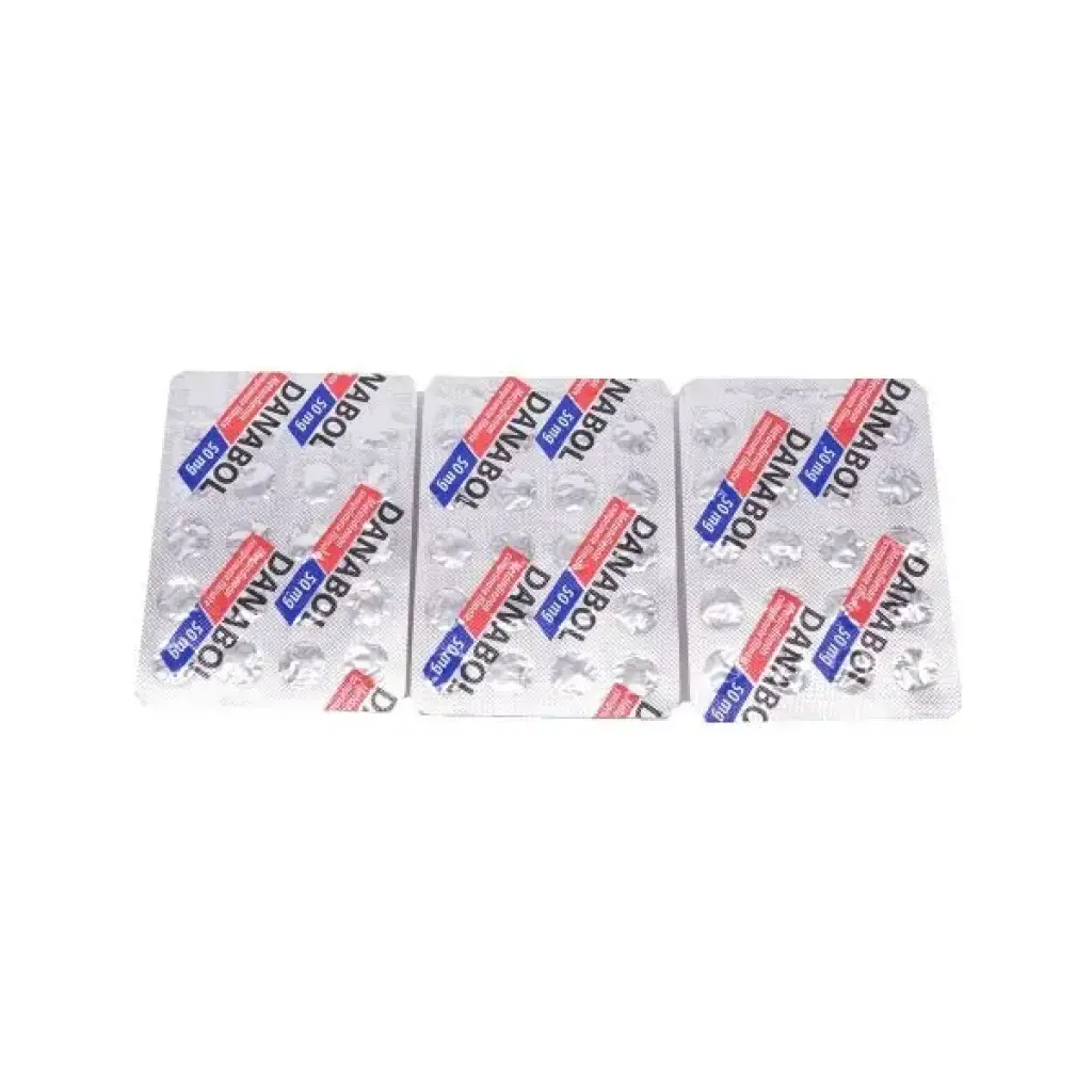 Danabol 50 (D-Bol) Danabol 50 (D-Bol)