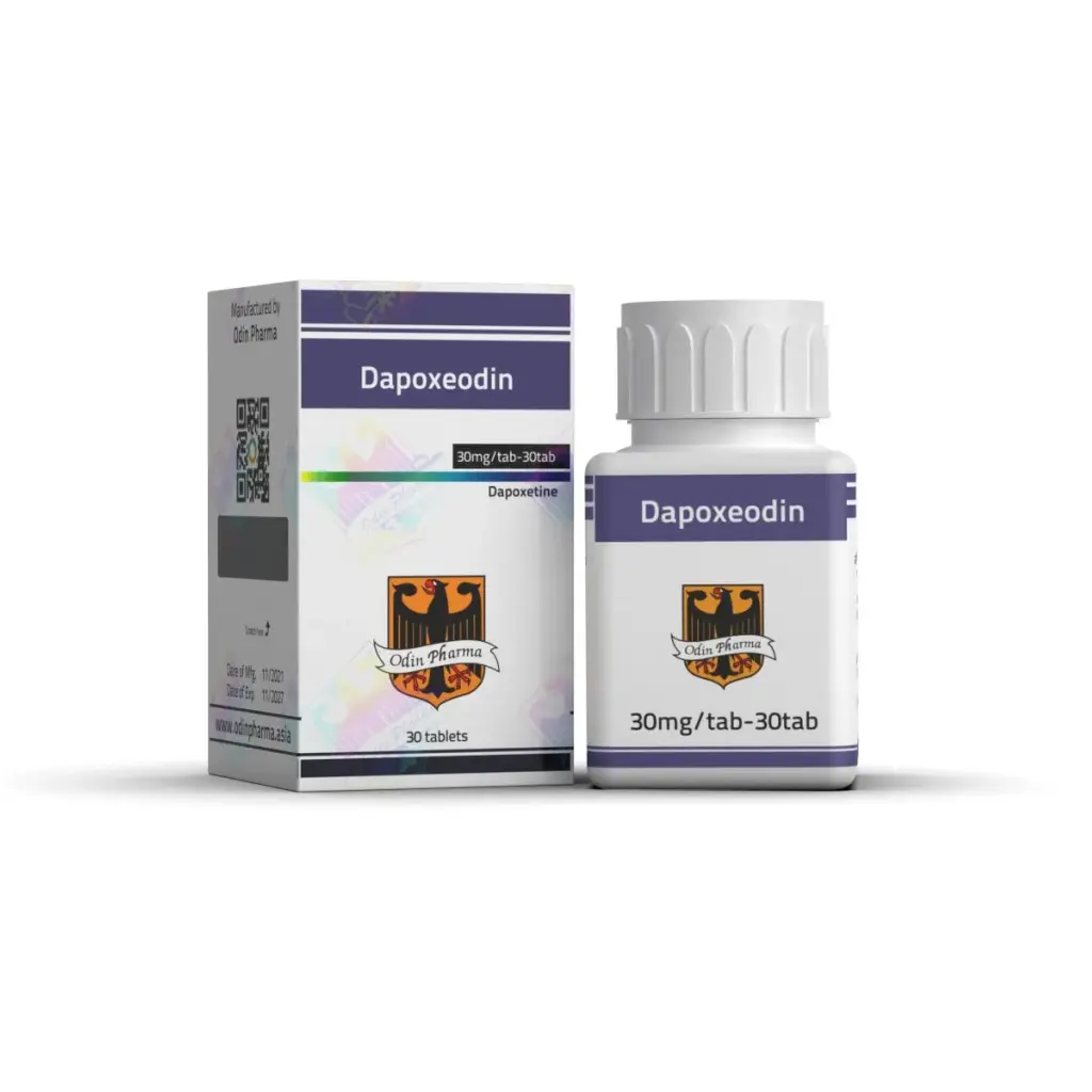 Dapoxeodin 30 mg Dapoxeodin 30 mg