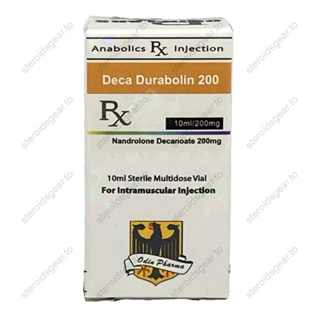 Deca Durabolin 200 Deca Durabolin 200