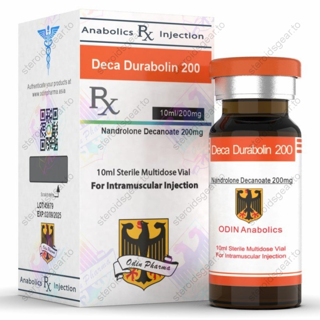 Deca Durabolin 200 Deca Durabolin 200