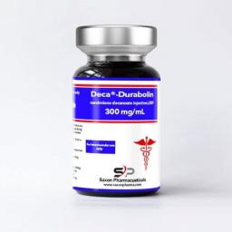 Deca-Durabolin 300 - Nandrolone Decanoate - Saxon Pharmaceuticals