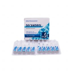Nandrolona D - Decandrol - Nandrolone Decanoate - Balkan Pharmaceuticals Nandrolona D - Decandrol - Nandrolone Decanoate - Balkan Pharmaceuticals