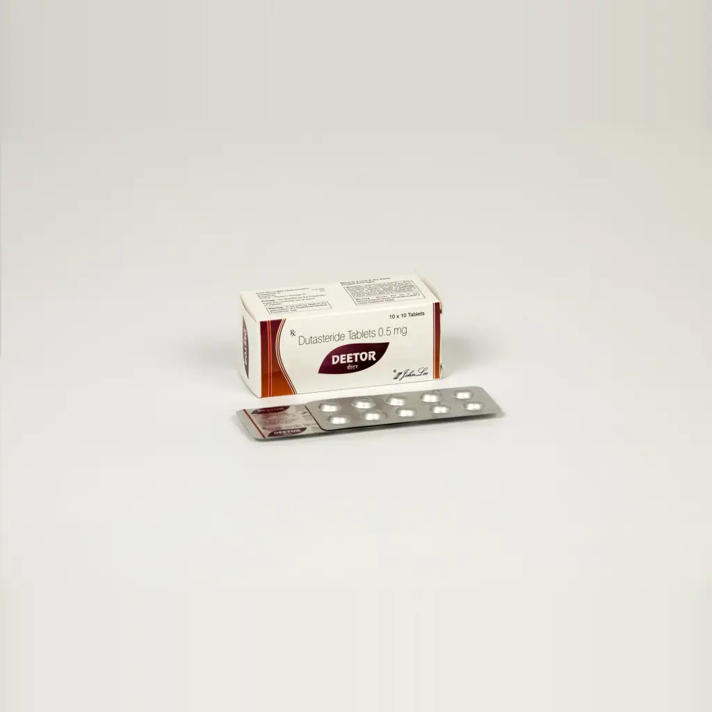 Deetor 0.5 mg Deetor 0.5 mg