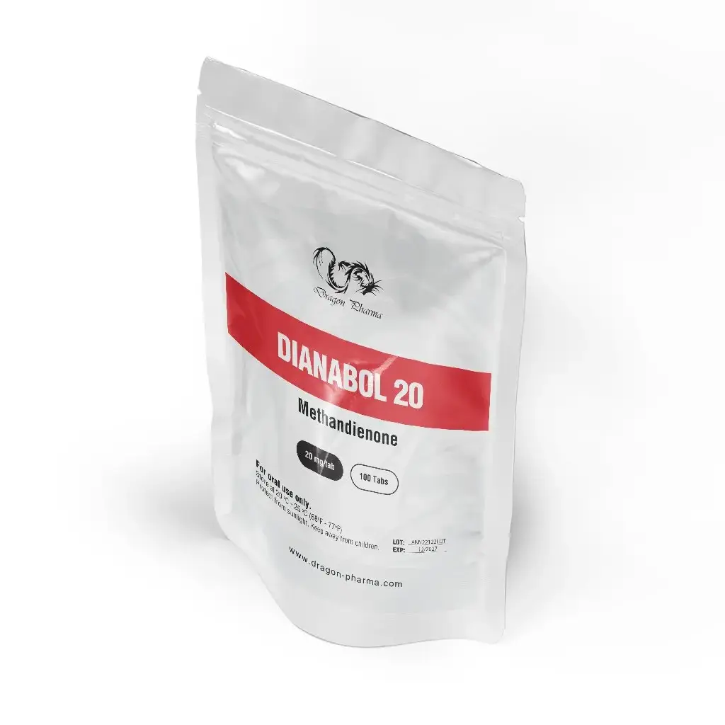 Dianabol 20 (D-Bol) Dianabol 20 (D-Bol)