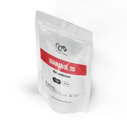 Dianabol 20 (D-Bol)
