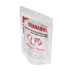 Dianabol 20 (D-Bol)