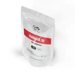 Dianabol 50 (D-Bol)