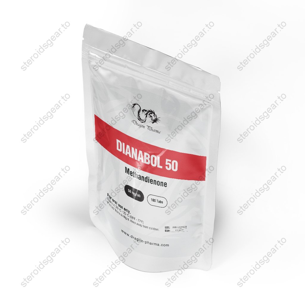 Dianabol 50 (D-Bol) Dianabol 50 (D-Bol)