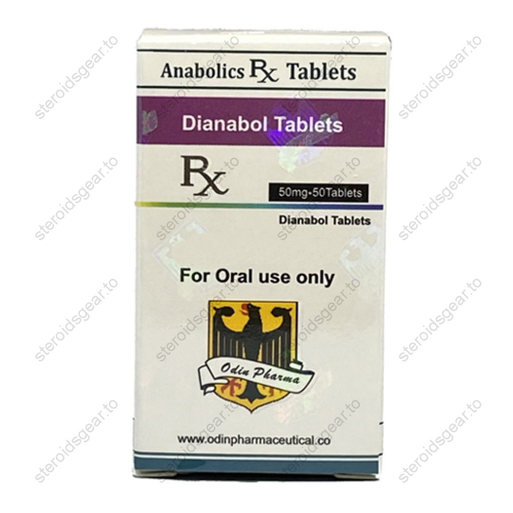 Dianabol 50mg (D-Bol) Dianabol 50mg (D-Bol)