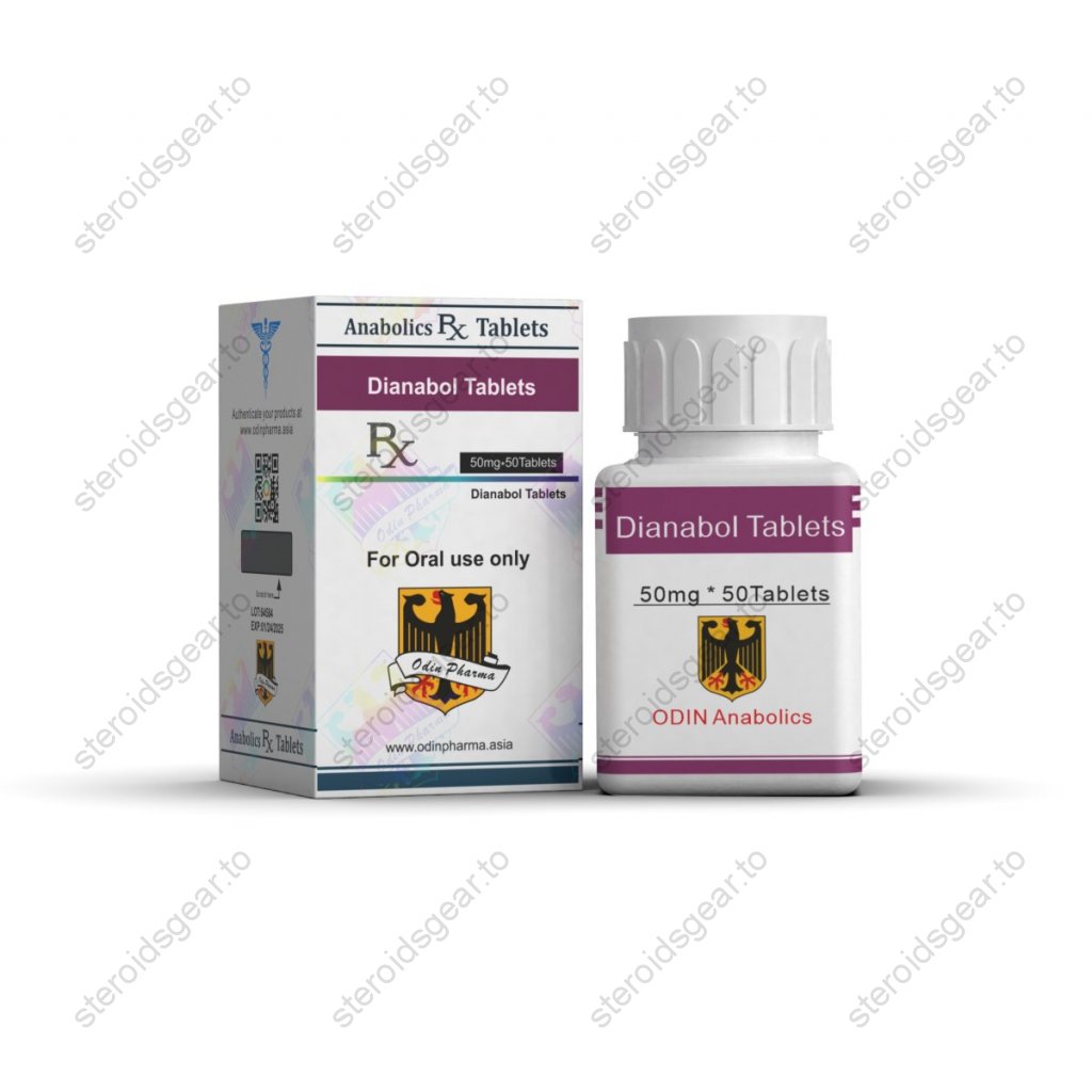 Dianabol 50mg (D-Bol) Dianabol 50mg (D-Bol)