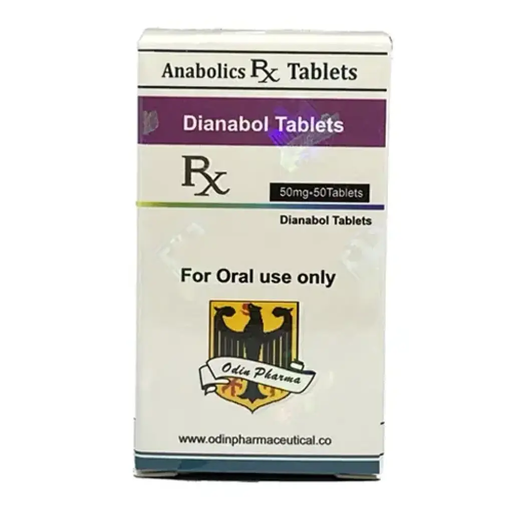 Dianabol 50mg (D-Bol) Dianabol 50mg (D-Bol)