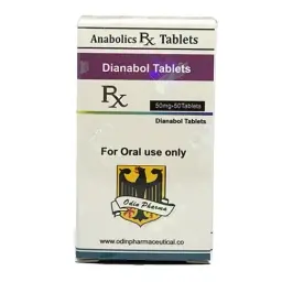 Dianabol 50mg (D-Bol)