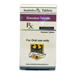 Dianabol 50mg (D-Bol)