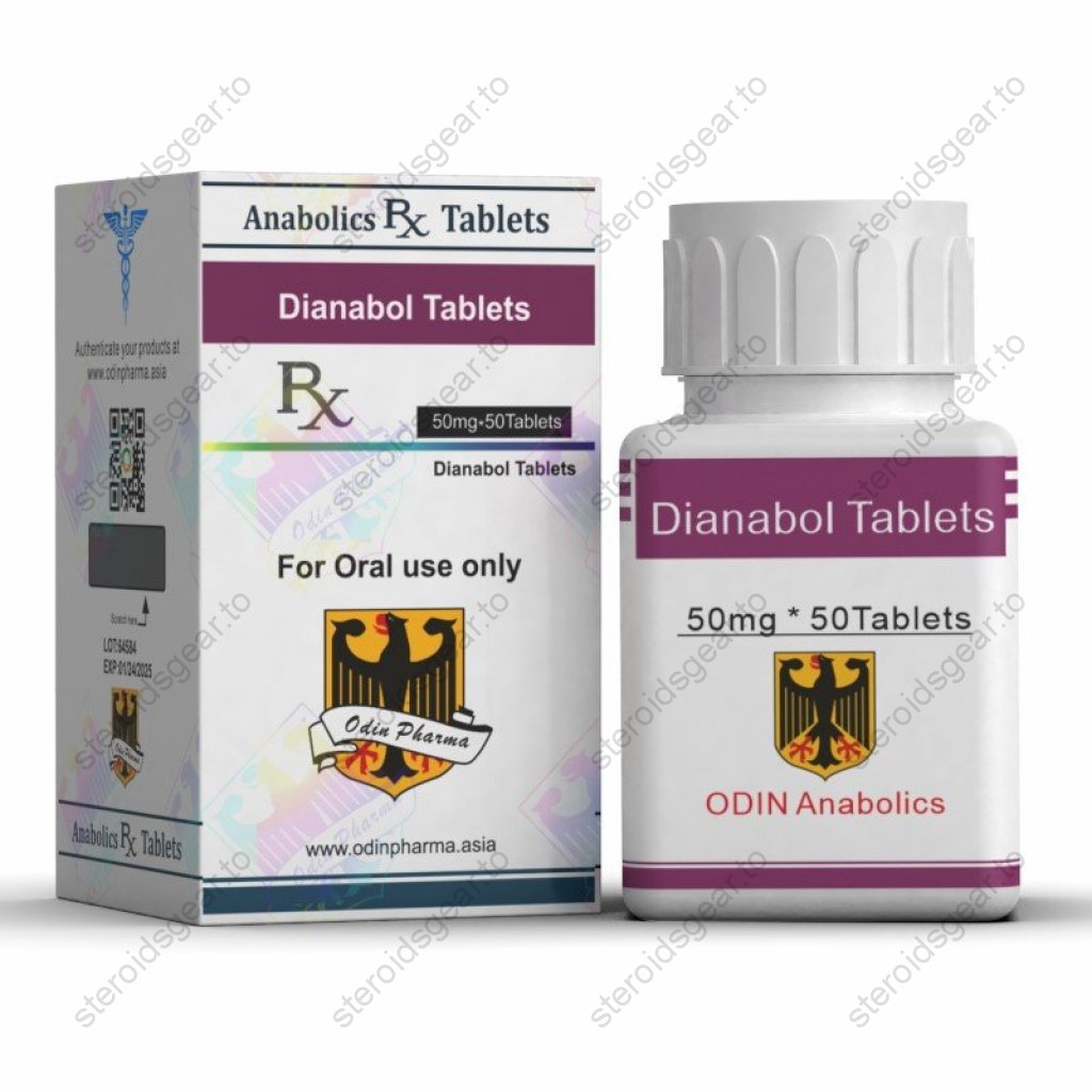 Dianabol 50mg (D-Bol) Dianabol 50mg (D-Bol)
