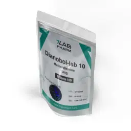 Dianobol-Lab 10 (D-Bol)