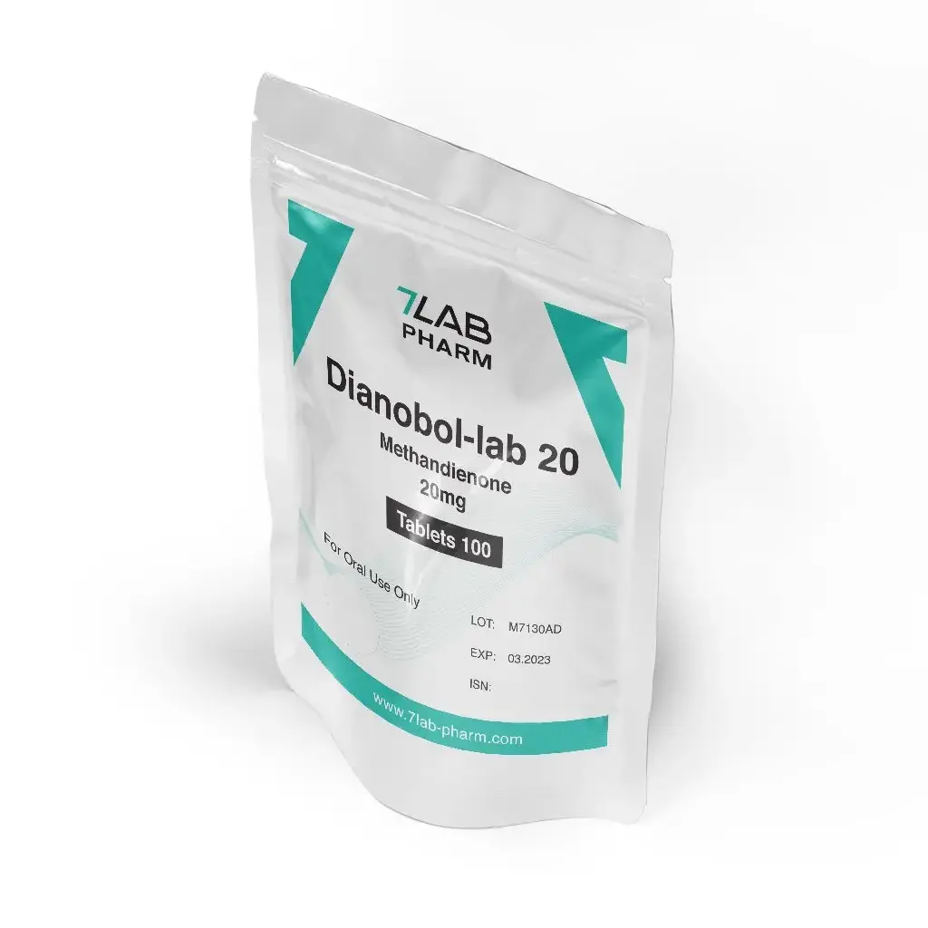 Dianobol-Lab 20 (D-Bol) Dianobol-Lab 20 (D-Bol)