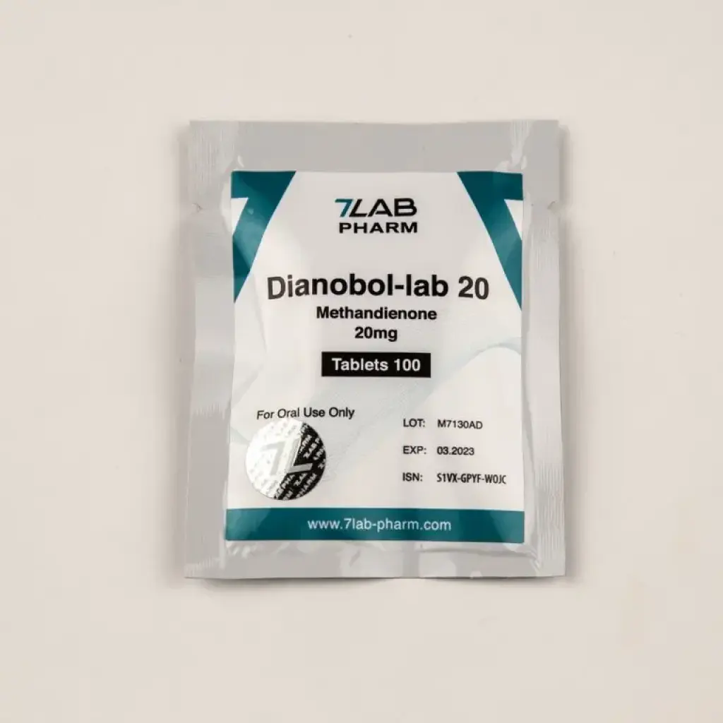 Dianobol-Lab 20 (D-Bol) Dianobol-Lab 20 (D-Bol)