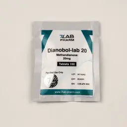Dianobol-Lab 20 (D-Bol)