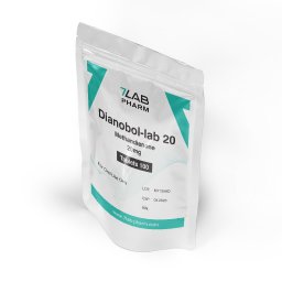 Dianobol-Lab 20 (D-Bol)