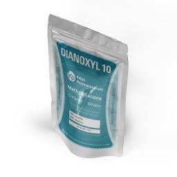Dianoxyl 10 (D-Bol)