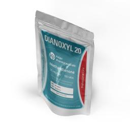 Dianoxyl 20 (D-Bol)