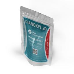 Dianoxyl 20 (D-Bol) - Methandienone - Kalpa Pharmaceuticals LTD, India