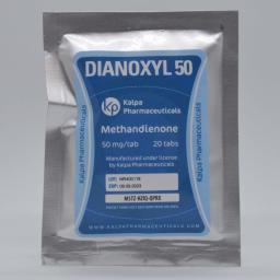 Dianoxyl 50 (D-Bol)