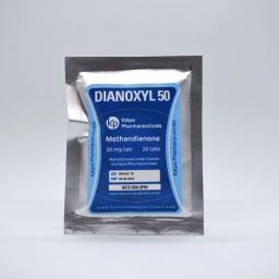 Dianoxyl 50 (D-Bol)