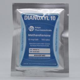 Dianoxyl 10 (D-Bol)