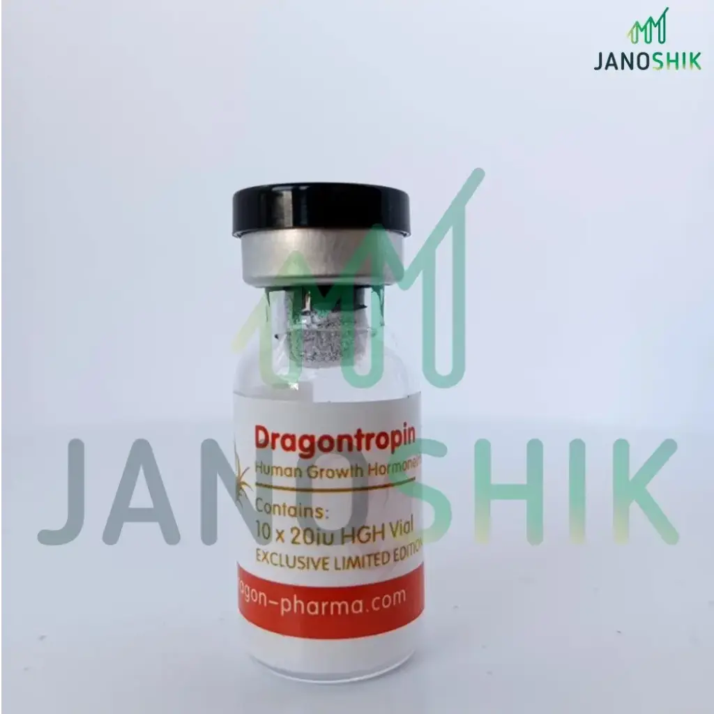 Dragontropin 200IU GOLD EDITION
