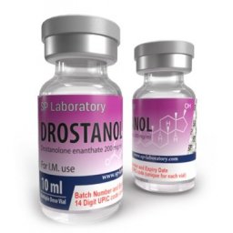 SP Drostanol - Drostanolone Enanthate - SP Laboratories SP Drostanol - Drostanolone Enanthate - SP Laboratories