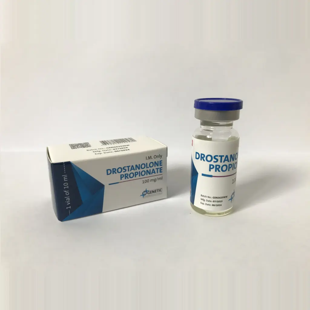 Drostanolone Enanthate (10ml) Drostanolone Enanthate (10ml)