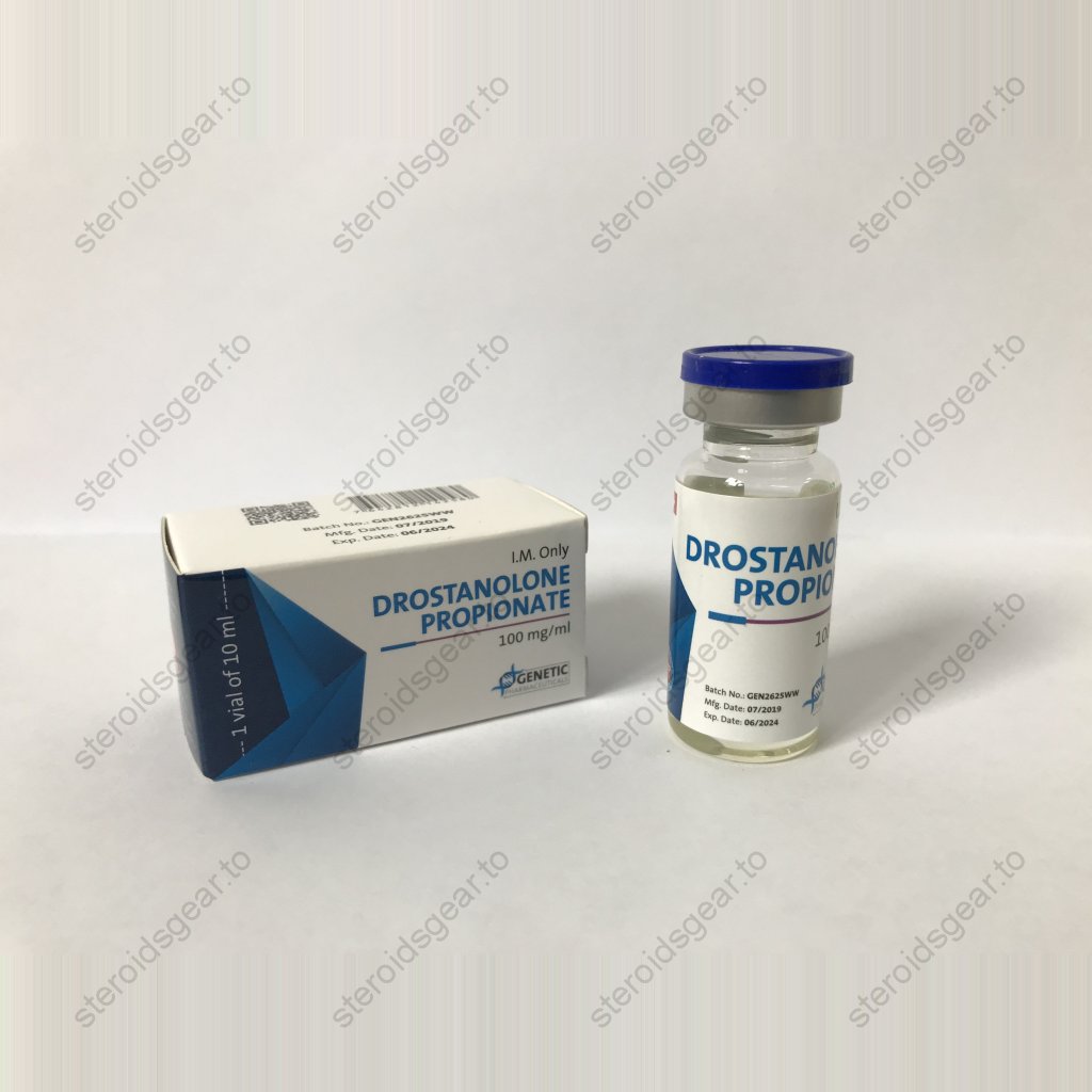 Drostanolone Enanthate (10ml) Drostanolone Enanthate (10ml)