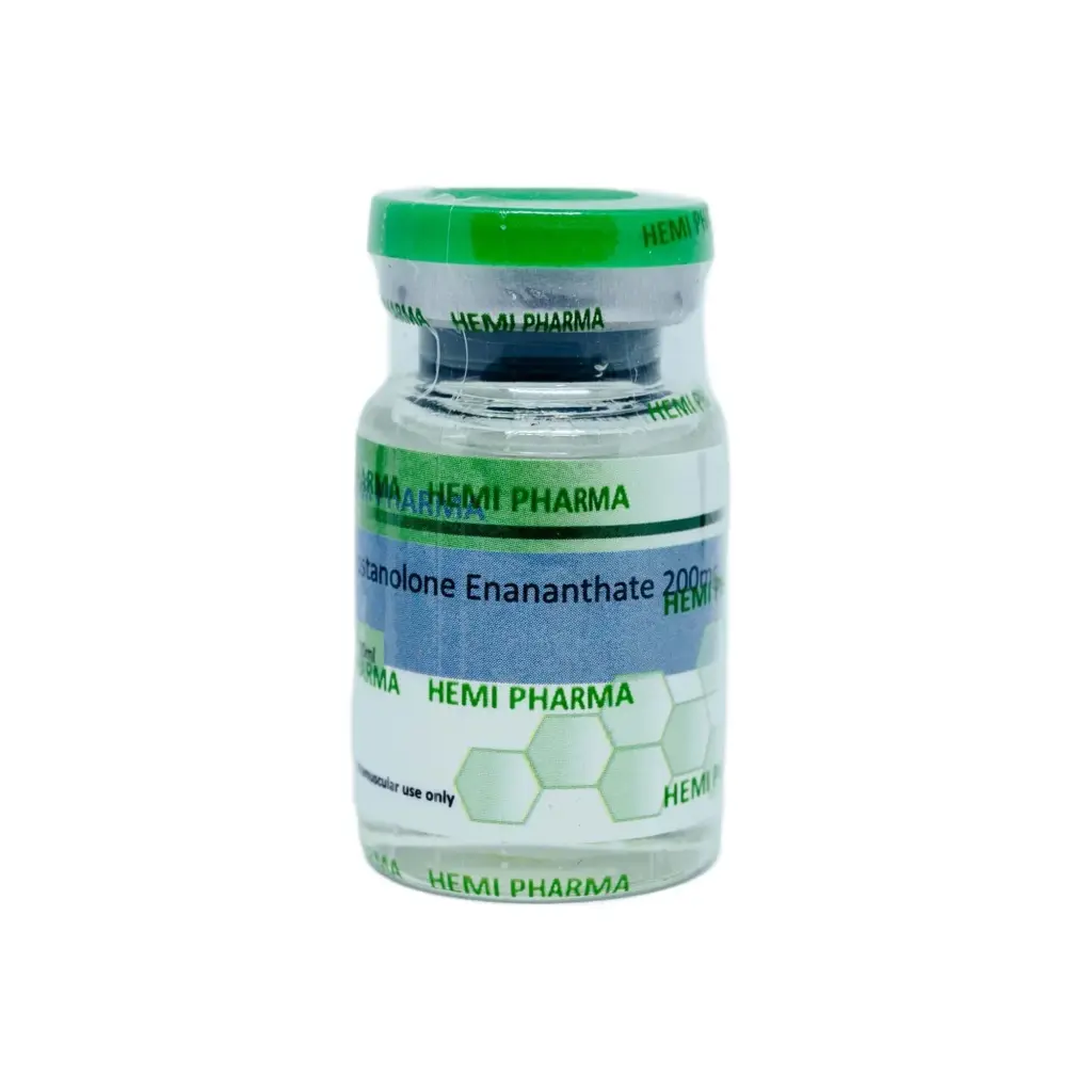 Drostanolone Enanthate 200mg Drostanolone Enanthate 200mg