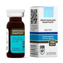 Drostanolone Enanthate (Hilma)