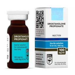 Drostanolone Propionate (Hilma) - Drostanolone Propionate - Hilma Biocare