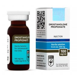 Drostanolone Propionate (Hilma)