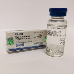 Drostanolone Propionate (ZPHC)