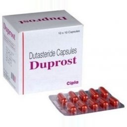 Duprost 0.5 mg